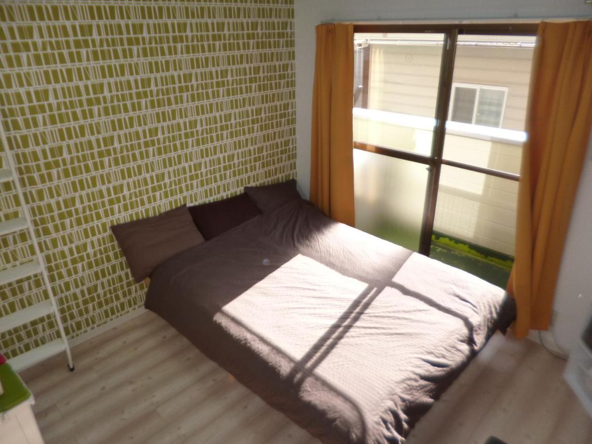 The Mickey Carlton Ohashi 206 Apartment Shiobaru ภายนอก รูปภาพ