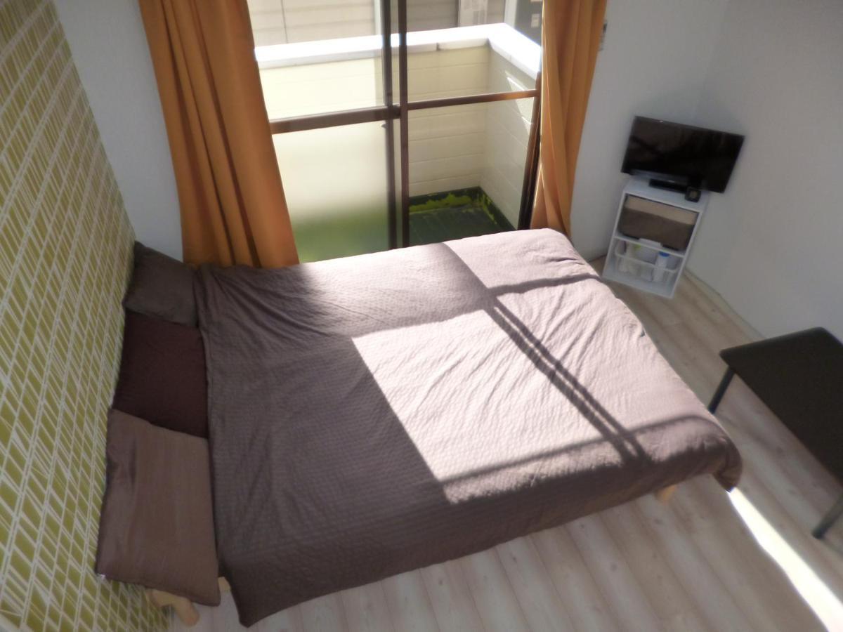 The Mickey Carlton Ohashi 206 Apartment Shiobaru ภายนอก รูปภาพ